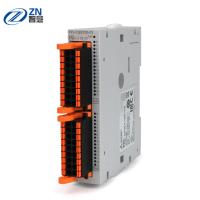 O I/O de FX5-C32ET/DS-TS Mitsubishi COMBINOU saídas do transistor do MÓDULO 16