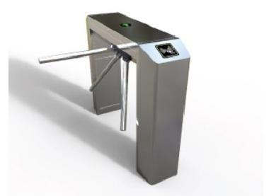 Adjustable Turnstile Barrier Gate system Tripod Security Gates
