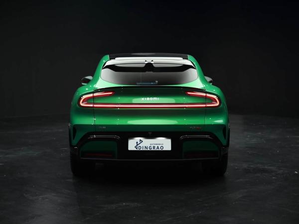 Advance Sale High Speed Customized Full Electric Car New Version Latest Xiao Mi YU7 SUV EV Car