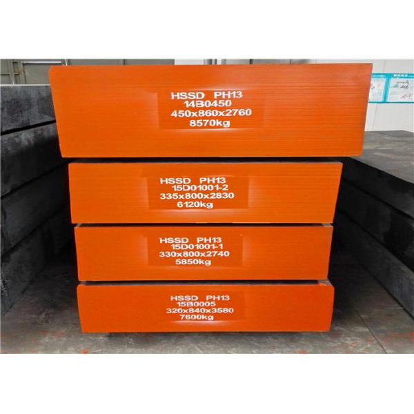 работа 1,2344 /H13 горячая умирает чернота стального листа/филирующ/, который подвергли механической обработке поверхность