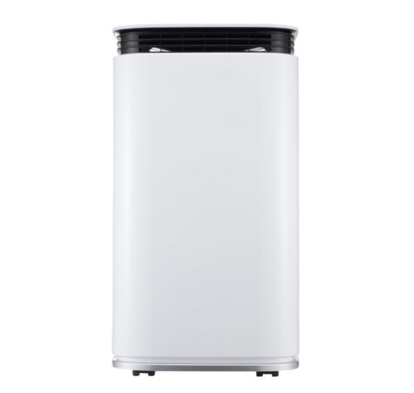 16L Whisper LED Home Dehumidifier 2.2L Tank Tower 360° Wind Outlets Full Touch Hidden Screen Display