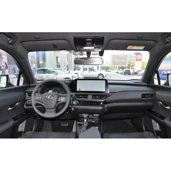 Гибридный Lexus UX 2022 260h 5-дверный 5-местный компактный электрический внедорожник