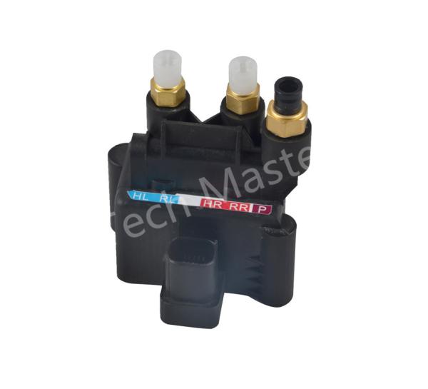 Bloco da válvula da suspensão do ar do OEM para o canto 2513200158 da classe W251 V251 2 do Benz R de Mercedes