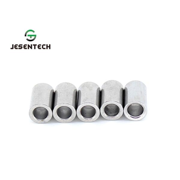 Custom CNC Machining Metal Bushing Sleeve For Automatic Test Machine