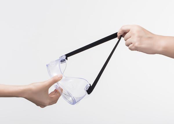 Full Eye Cover Goggles Dust Proof Safety Glasses For Eyeglass Wearers