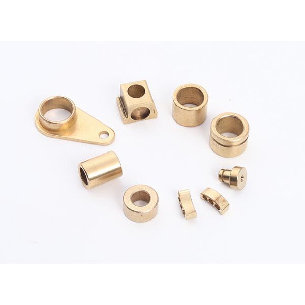 Порошечная металлургия медный подвижной подшипник с высокоточным подшипником