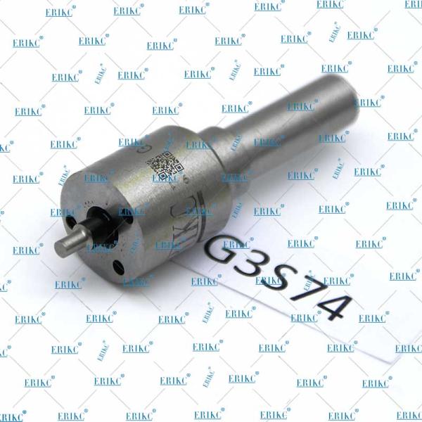 Denso injector spare parts G3S74 diesel fuel pump nozzle G3S74