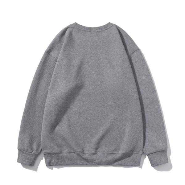 FODARLLOY Fashion Colors Grey Hoodie OEM Streetwear Essentials Oversize Unisex Pull Coat Men's Hoodies Pullover Red