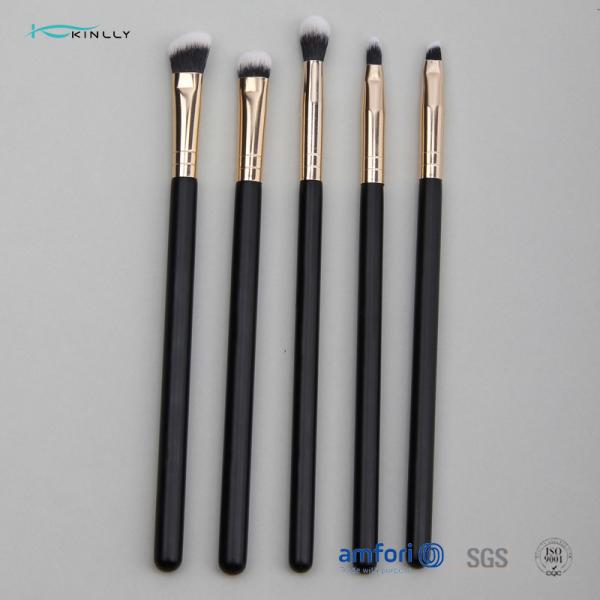 5PCS Smudge ISO9001 Full Face Brush Set For Cheek