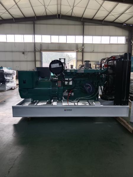 High Reliability Weichai Diesel Generator Set For Stable And Consistent Power