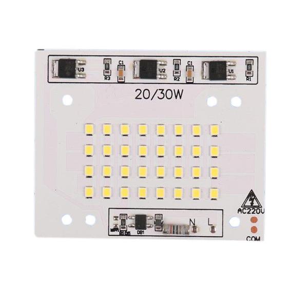 PCB Printed Circuit Board For 60W 120W 140W 3535 Outdoor Waterproof LED Street Light