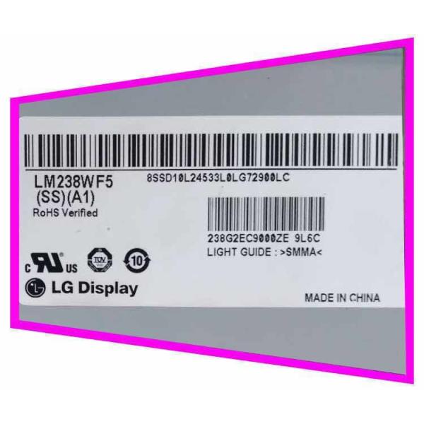 LG 23,8-дюймовый ПК LCD Модуль LM238WF5 SSA1 FHD 250CD 30P Для настольного ПК