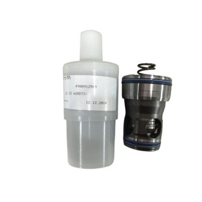 Rexroth LC32A20D7X Logic Cartridge Valve Hydraulic Cartridge Valve Pilot Operated Check Valve Cartridge