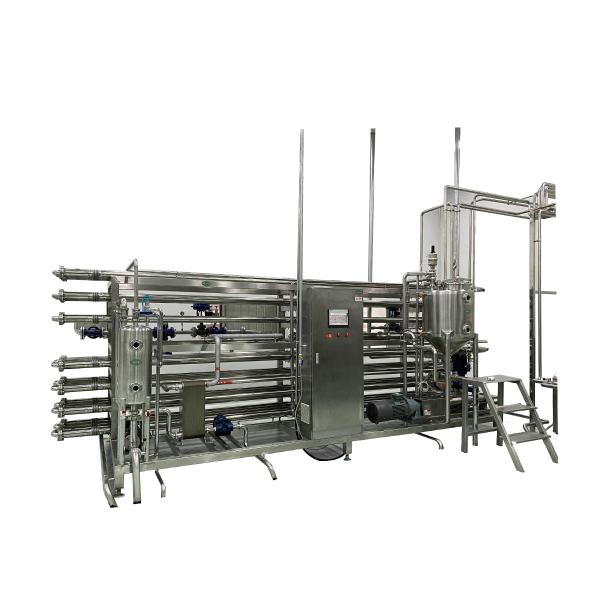 Linha de processamento automática 50 toneladas da pasta de tomate/hora