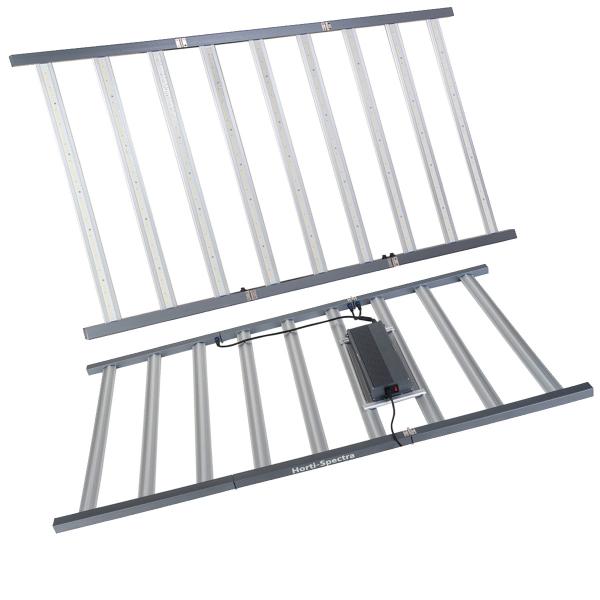 Waterproof Outdoor Dimming Grow Lights IP65 2.8umol/J 1000W For Plant