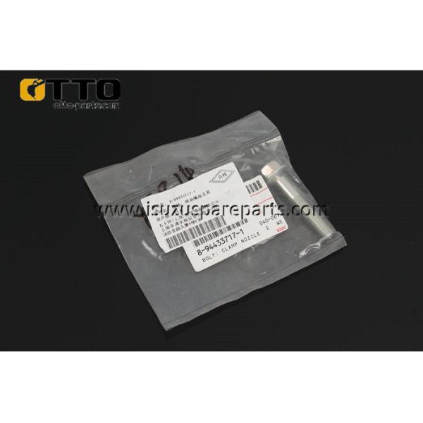 8-94433717-0 Original Isuzu Parts New Condition NKR55 4JB1 Bolt Nozzle