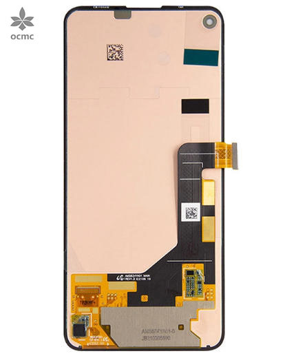 ODM Google Pixel 5 Phone Parts LCD Screen Display Panel Replacement