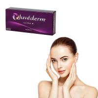 Salons Juvederm Preenchedores de Ácido Hialurônico Injetáveis ​​Faciais e Preenchimentos Dérmicos 24mg/ml