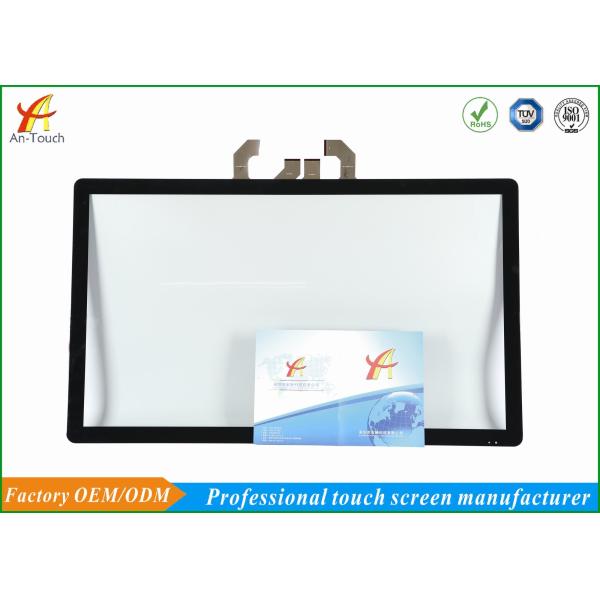 47 Inch Large Interactive Touch Screen , Usb Capacitive Touch Panel Waterproof