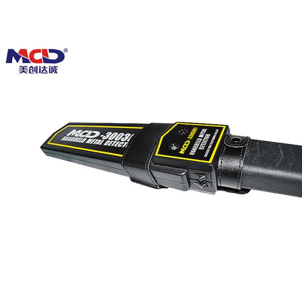 Handy Structure Newest Hand Metal Dedector MCD-3003B2