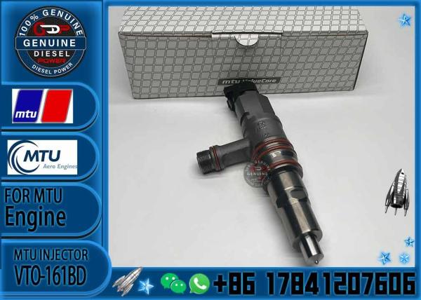 VTO-161BD diesel injector VTO161BD For MTU 4000 VTO-G166W48B MTU4000.01 VTOG166W48B