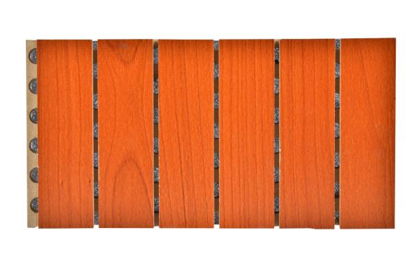 Acoustic Wooden Wall Board Perforated Wooden Acoustic Panels for Building Material