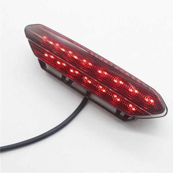Modified LED ATV Tail Light for Yamaha YFZ 450R 5000K Color Temperature Customization