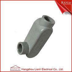 IMC EMT Conduit Body PVC Coated LR Conduit Bodies UL Listed With Cover