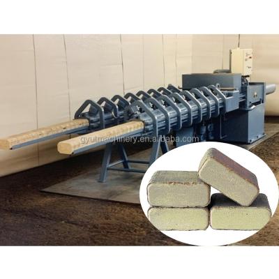 Multi Function Sawdust Block Briquette Making Machine with Low Energy Consumption