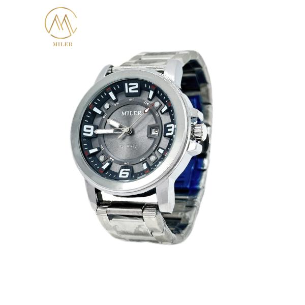 Vente directe d'usine Nouveauté Nouveau chronographe à bas prix Hommes Horloges au quartz