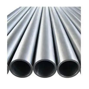 Import and export copper coated steel pipe honed steel tube high precision pipe carbon seamless steel pipe