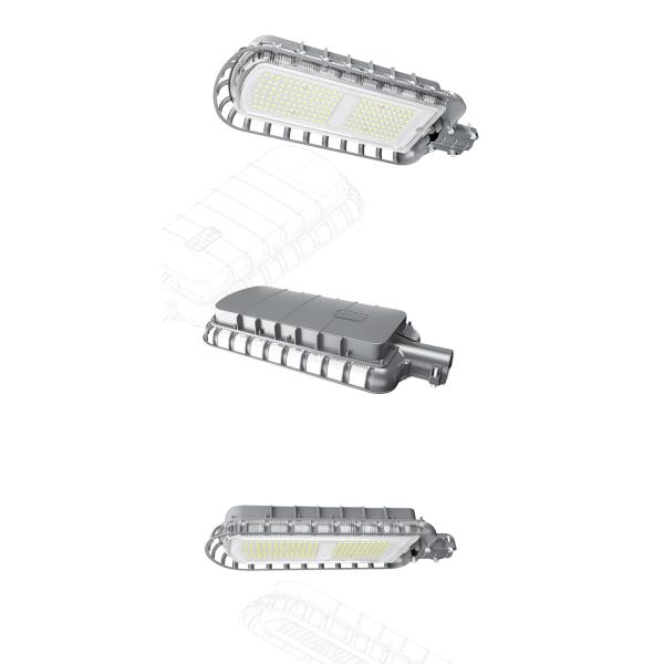 120w Aluminum Solar Powered Waterproof Outdoor Solar Street Lamp Led Street Light