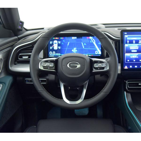 Trumpchi GS8 Hybrid 2022 Dual Engine 2.0TGDI Four-wheel Drive 7 Seats SUV