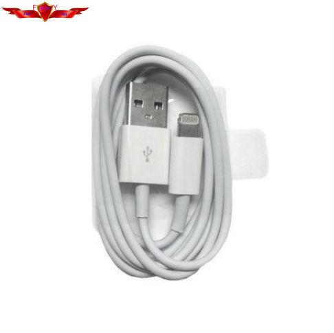 100%Genuine Original Official IPHONE 5,5S,5C USB CABLE Compatible IPAD AIR,MINI