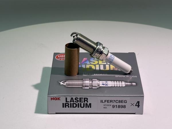 ILFER7C8EG 91898 VOLKSWAGEN PASSAT B8 2.0T 06K 905 601 NGK Spark Plug