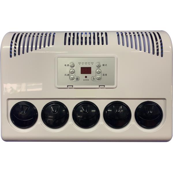 DC24V 2800/1550 W Heavy Duty Truck Air Conditioner Scroll Compressor K-D2 MODEL