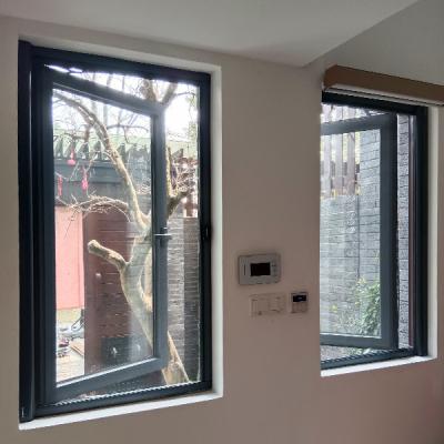 Tela retrátil deslizante de alumínio Windows do inseto da mosca do rolo retrátil da janela de tela e portas