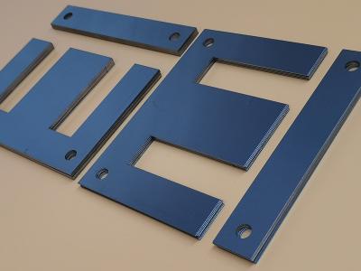 3 Phase EI 250 0.05mm Non Grain Oriented Electrical Steel