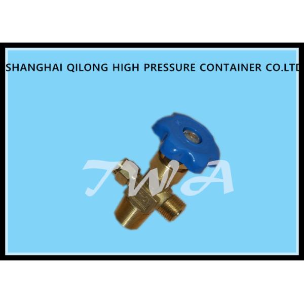 Brass oxygen cylinder valves,QF-2M,Outlet thread G5/8 mm bottle valves