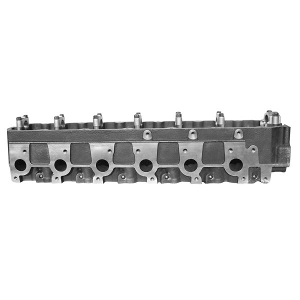 Iron Casting 1HZ Cylinder Head for TOYOTA Landcruiser Coaster 4.2L 12V 11101-17010 11101-17012 11101-17050 909057