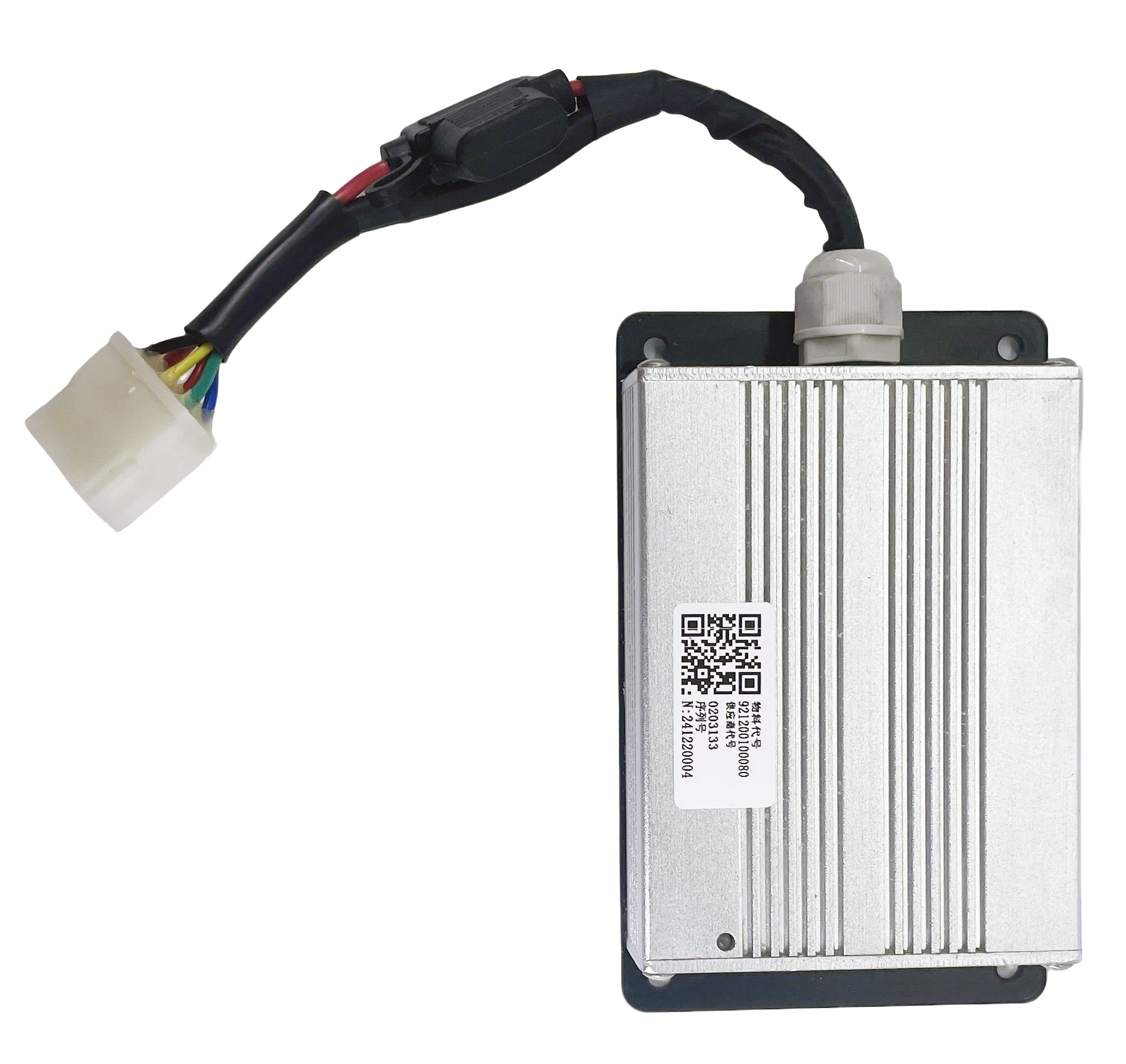 Forklift DC DC Converter with Over-Current Protection IP65 and Wide Voltage Input for Electric Forklift Accessories