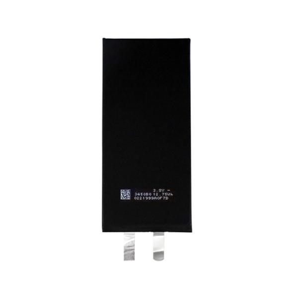 3400mAh 3.8v Iphone Lithium Ion Battery Black For Iphone 8P OEM / ODM