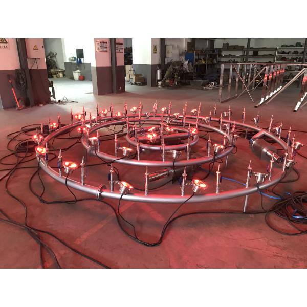 Водяной шар, фонтан для дома, сады, луковицы