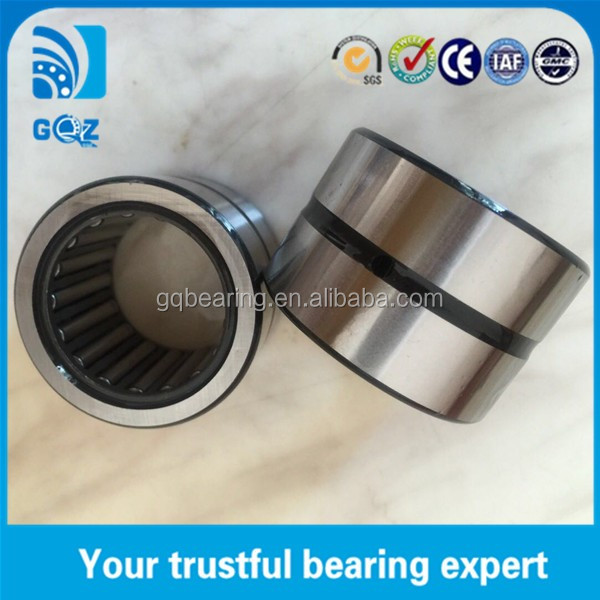 NK152512 Solid Collar Needle Roller Bearing Without Inner Ring