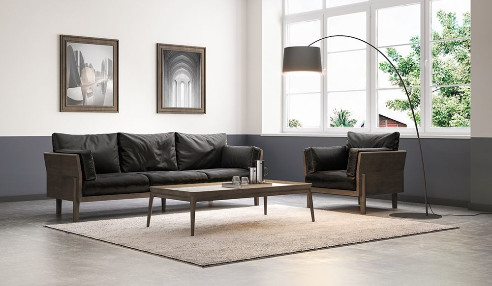 Modern Office Reception Sofa Modular Lounge Couch For Business