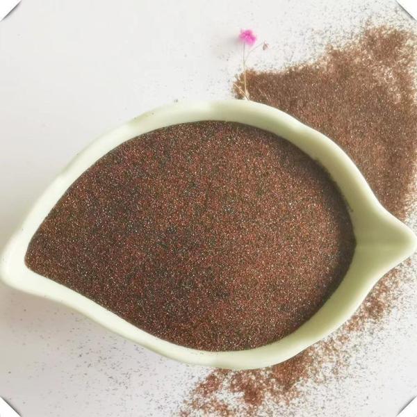 Superabrasive Garnet Sand Blast Media F6-F220 Garnet Sandblasting Media