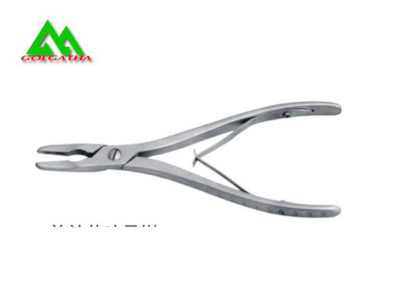 Sterile Metal First Aid Medical Instrument Kit For Osteotomy Knee Surgery