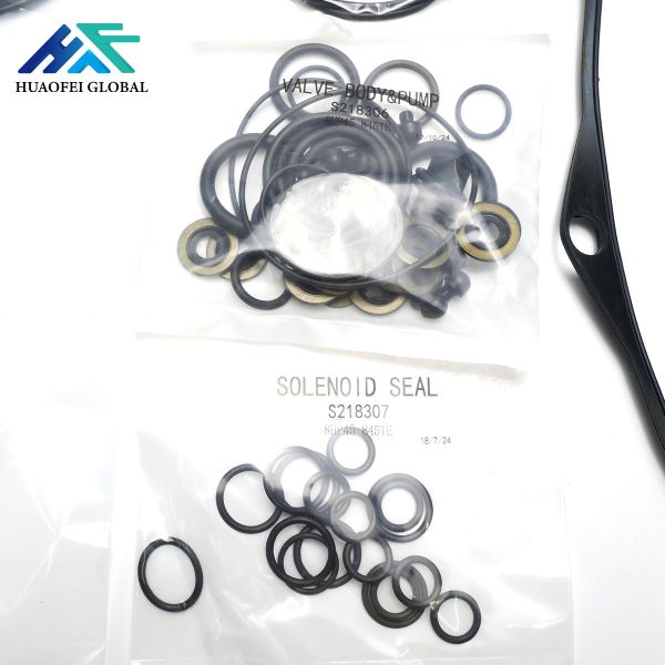 8HP45 Repair Kit Gearbox Precision Overhaul Parts For BMW Audi Jaguar