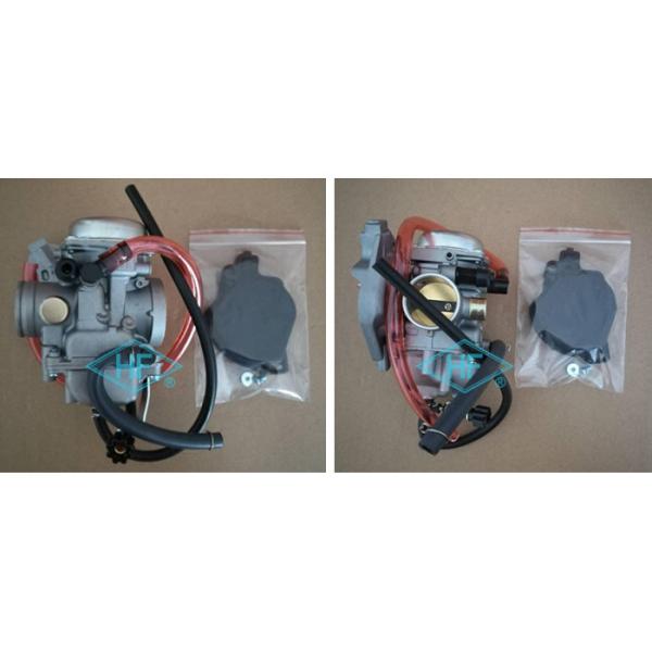 ATV Moto Carb Motorcycle Service Parts , Kawasaki Kvf 360 Carburetor Generic Motorcycle Parts