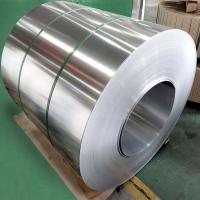O revestimento de aço inoxidável alto do espelho da espessura Ss430 da dureza 2mm bobina o revestimento 2b/Mirror